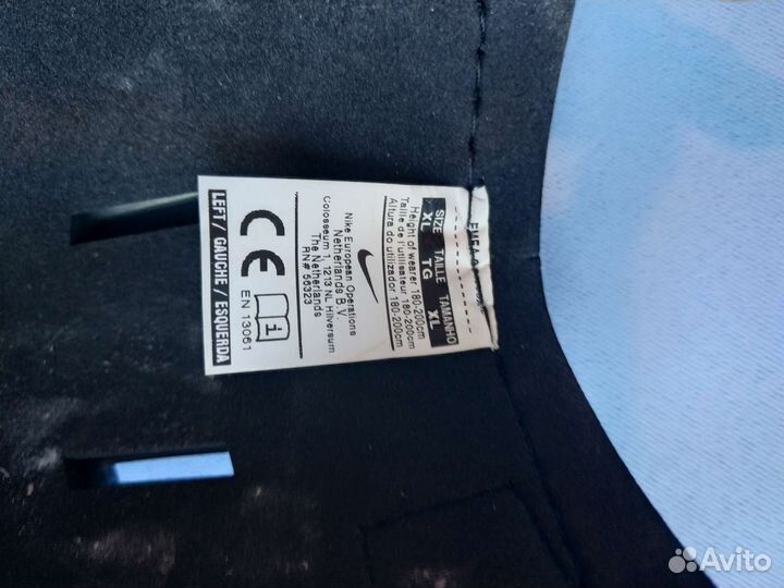 Защита для роликов