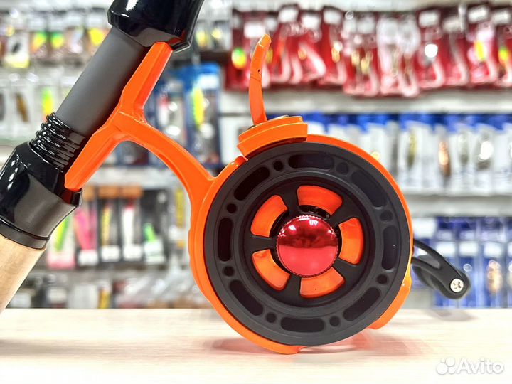 Зимняя катушка К5OR