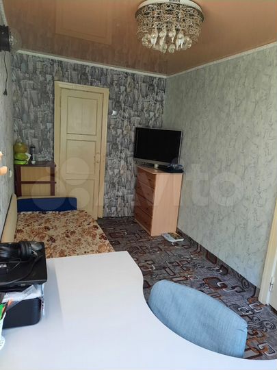 2-к. квартира, 43,9 м², 5/5 эт.