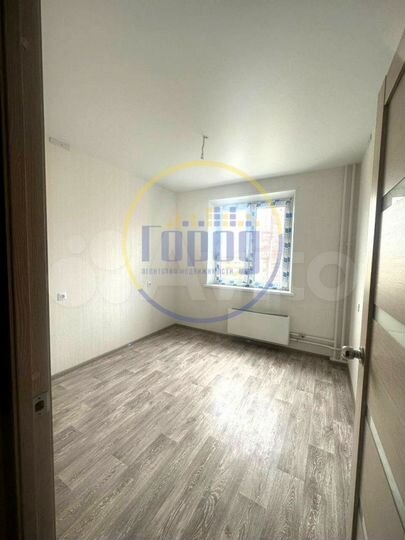 2-к. квартира, 48,8 м², 1/18 эт.