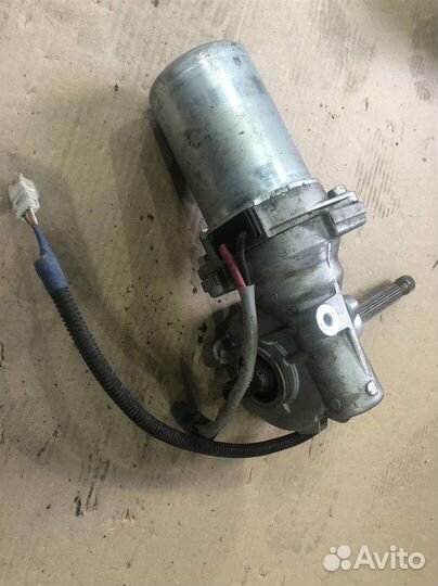 Электроусилитель руля (эур) nissan Tiida (C11) 2