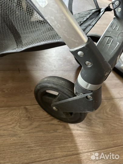 Коляска Oyster zero