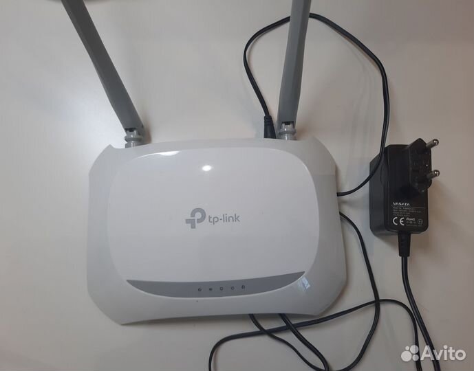 Роутер tp-link N300