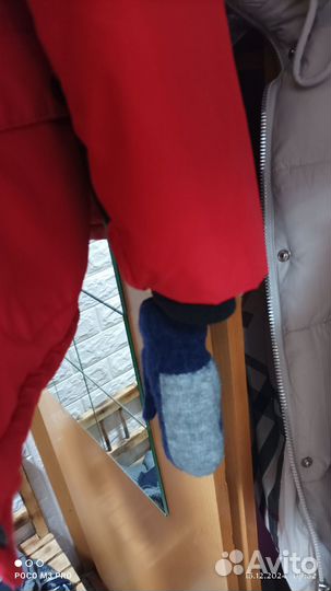 Куртка детская на мальчика 116