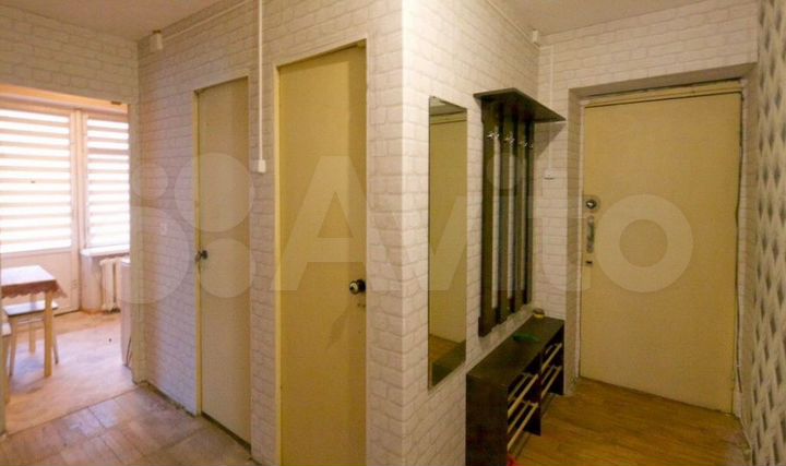 Комната 20 м² в 1-к., 6/12 эт.