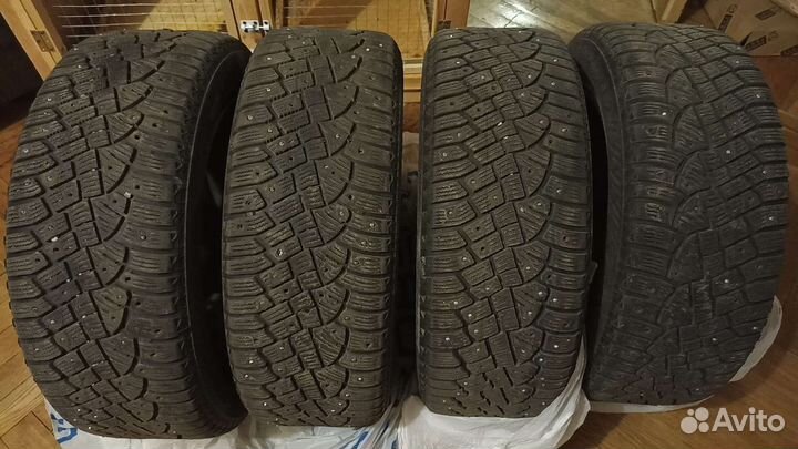 R16 Continental IceContact 2 205/55, PCD 5x114.3 DIA 73.1