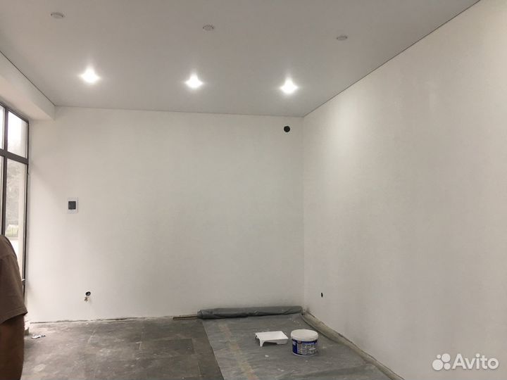 Отделочные работы