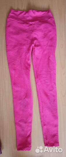 Лосины женские для фитнеса пакетом