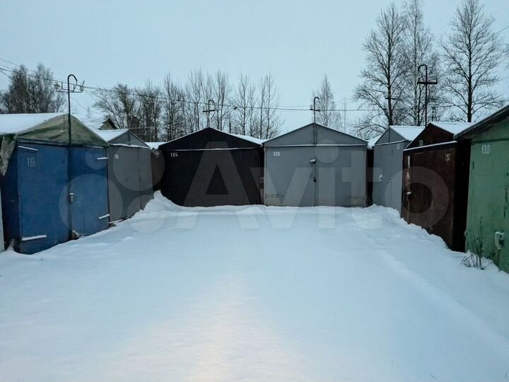 Гараж, 18 м²