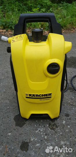 Karcher мойка к5 compact