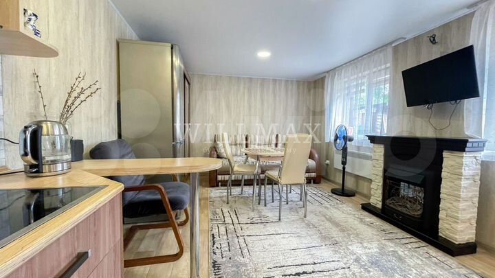 Дом 90 м² на участке 7,5 сот.