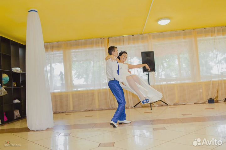 Танцы для взрослых