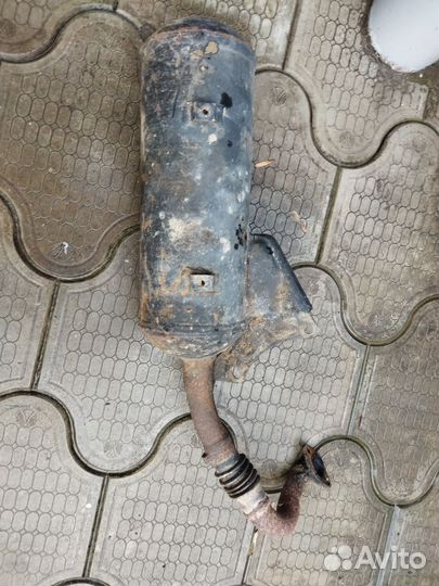 Глушитель летс 2