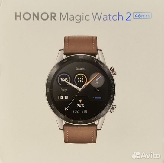 Часы Honor Magic watch 2 46 mm