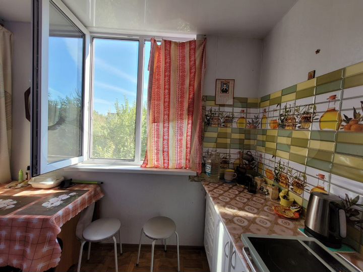 1-к. квартира, 26 м², 4/5 эт.