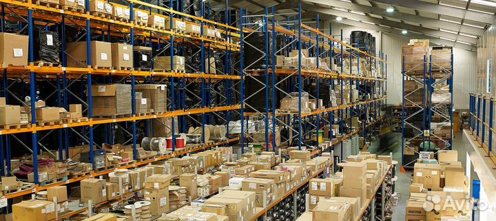 Фулфилмент под ключ Wildberries Ozon