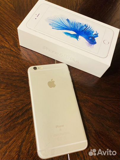 iPhone 6s plus 32gb