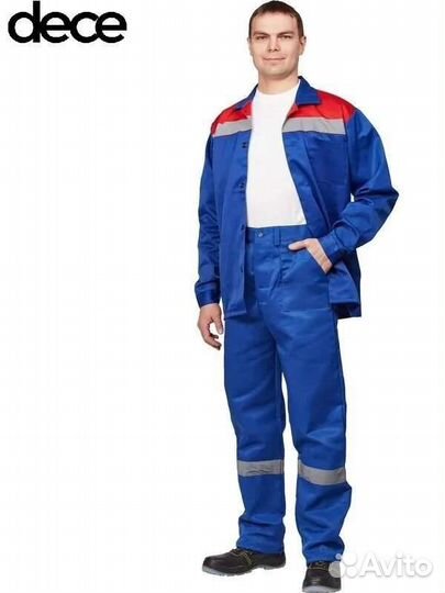 Костюм/спецовка рабочий мужской