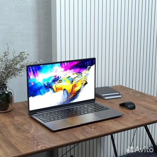 Мощный новый ноутбук i5-8279U, RAM 16GB,SSD 1024GB