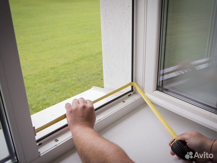 Окна Пластиковые Новые / С Установкой