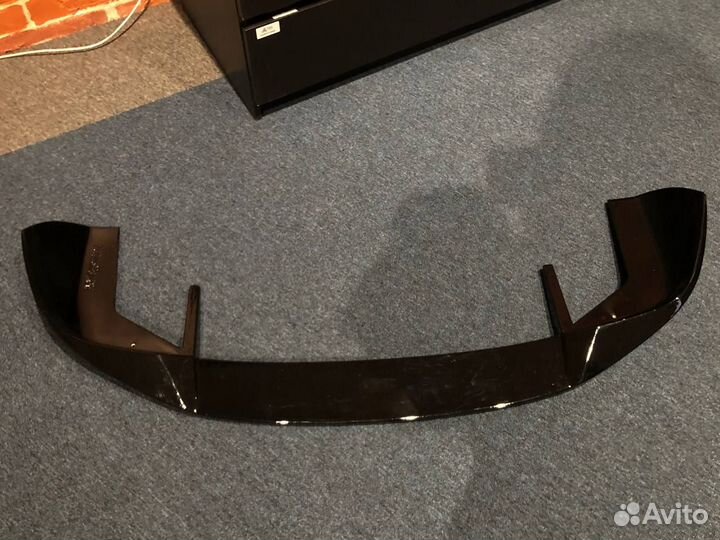 Спойлер для BMW X5 G05 2020