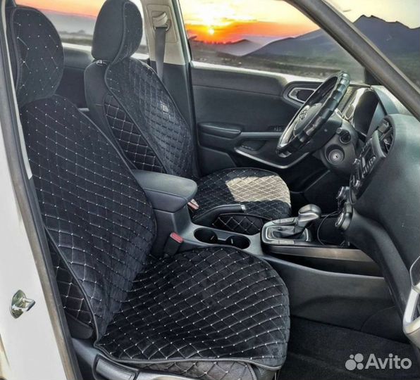 Накидки на сидения