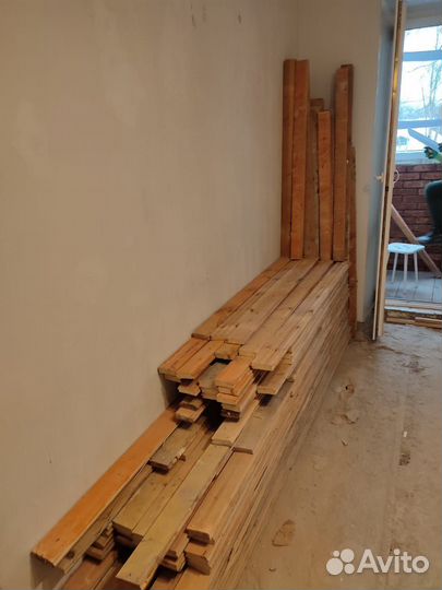 Половая рейка в томске