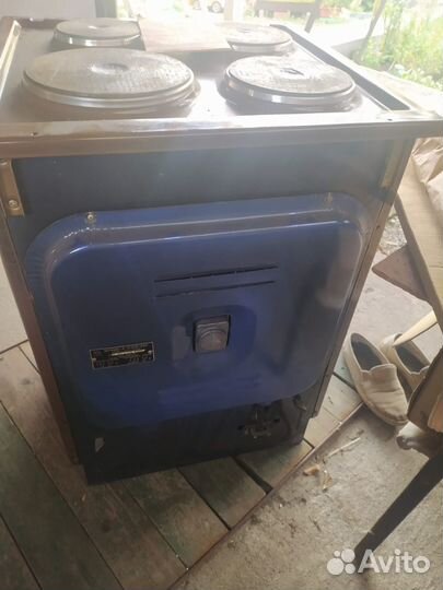 Плита электрическая СССР новая