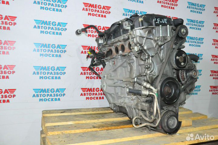 Двигатель LF 2.0