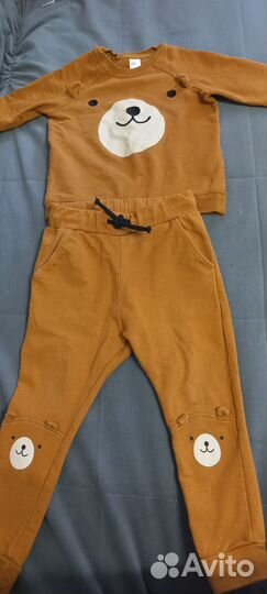 Костюм на мальчика 92 98