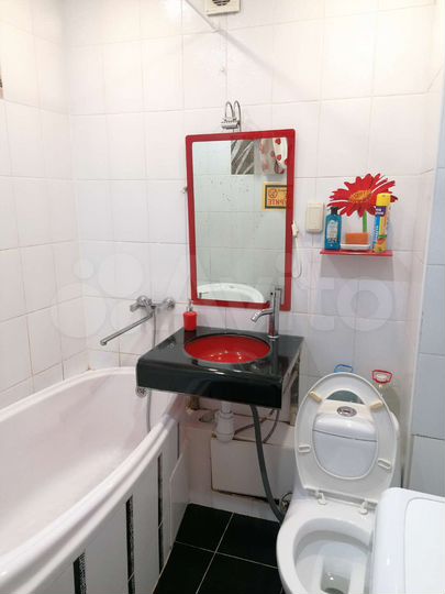 1-к. квартира, 36 м², 4/5 эт.