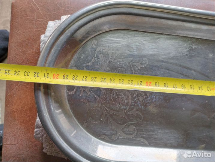 Поднос для самовара