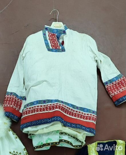 Карнавальный костюм