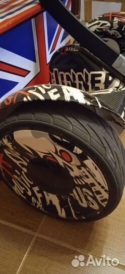 Гироскутер/сигвей Minirobot