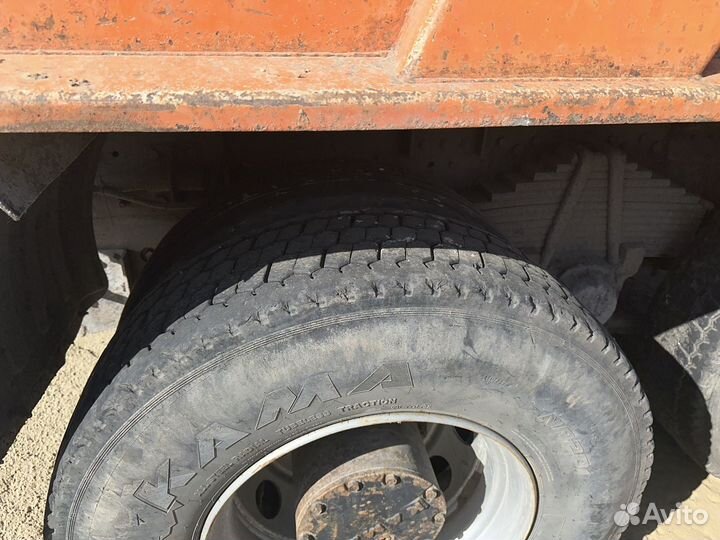 КАМАЗ 6520-06, 2007