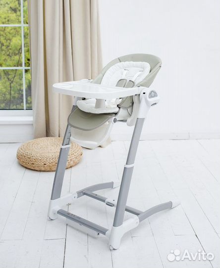 Стульчик для кормления трансформер