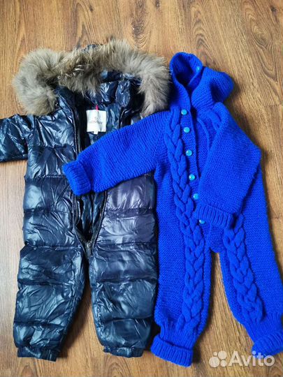 Вещи на 1,5-2,5 года