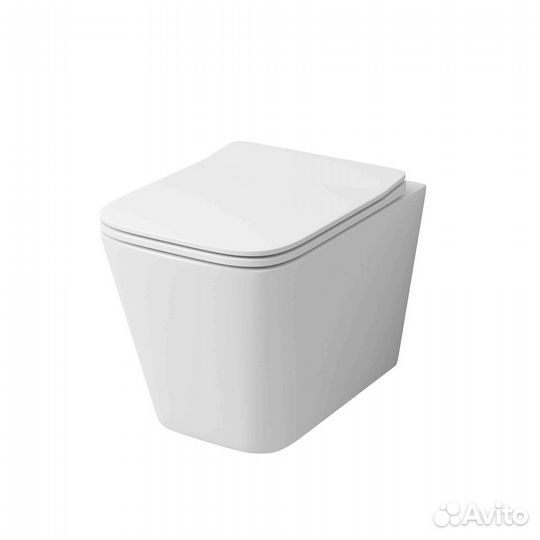 Комплект инсталяц. золото глянц+унитаз GR-4441S G