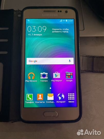 Samsung Galaxy A3 SM-A300F, 16 ГБ