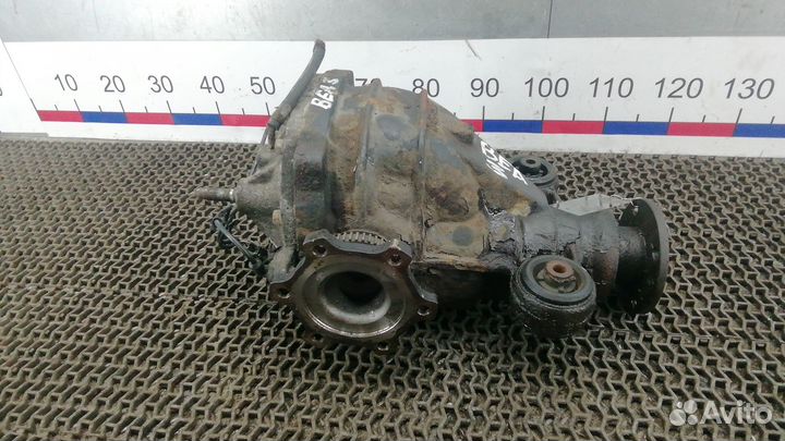 Редуктор задний nissan pathfinder 2,5