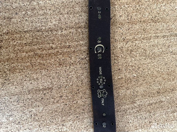 Кожаные ремни женские