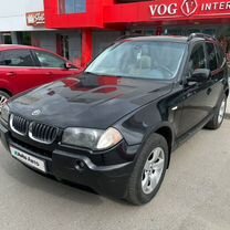 BMW X3 2.5 AT, 2004, 267 000 км, с пробегом, цена 980 000 руб.