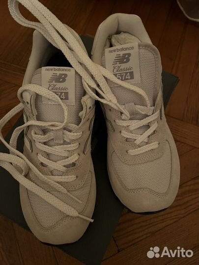 Кроссовки new balance 574 original, 40 p