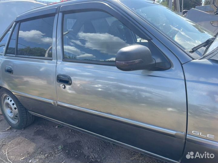 Дверь передняя правая Daewoo Nexia N150
