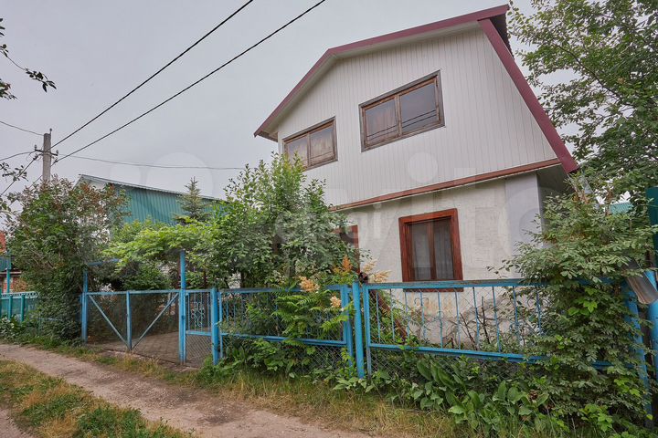 Дача 44,8 м² на участке 3,7 сот.