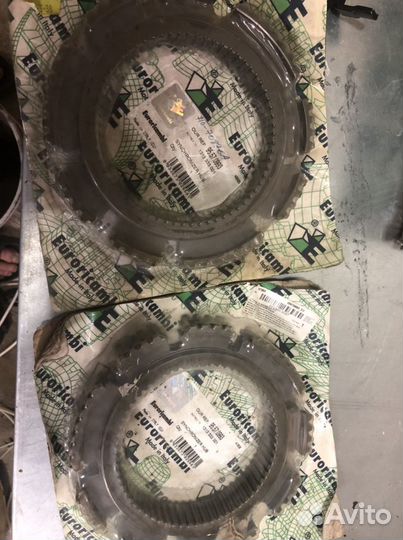 Ступица синхронизатора zf16s151/181/221