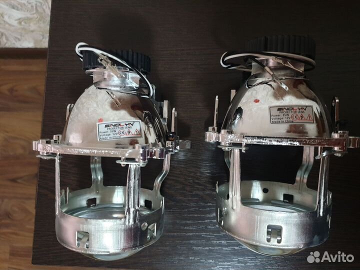 Биксеноновые линзы, аналог Bosch AL3