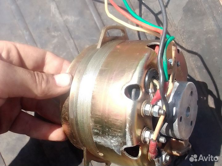 Зажигание восход 3м всё в сборе