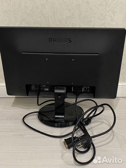 Монитор philips 21.5