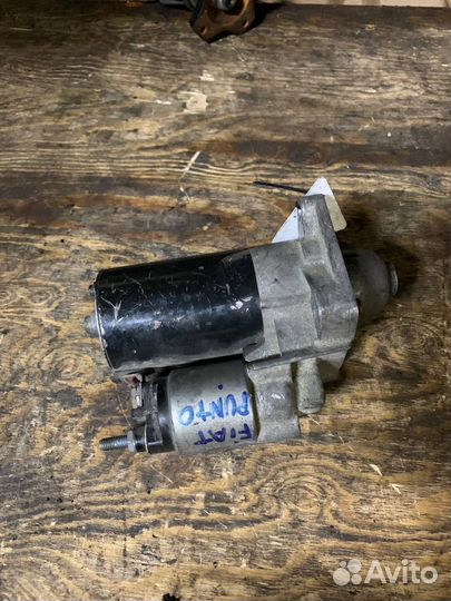 Стартер Фиат Grande Punto 350a 100 1.4 литра